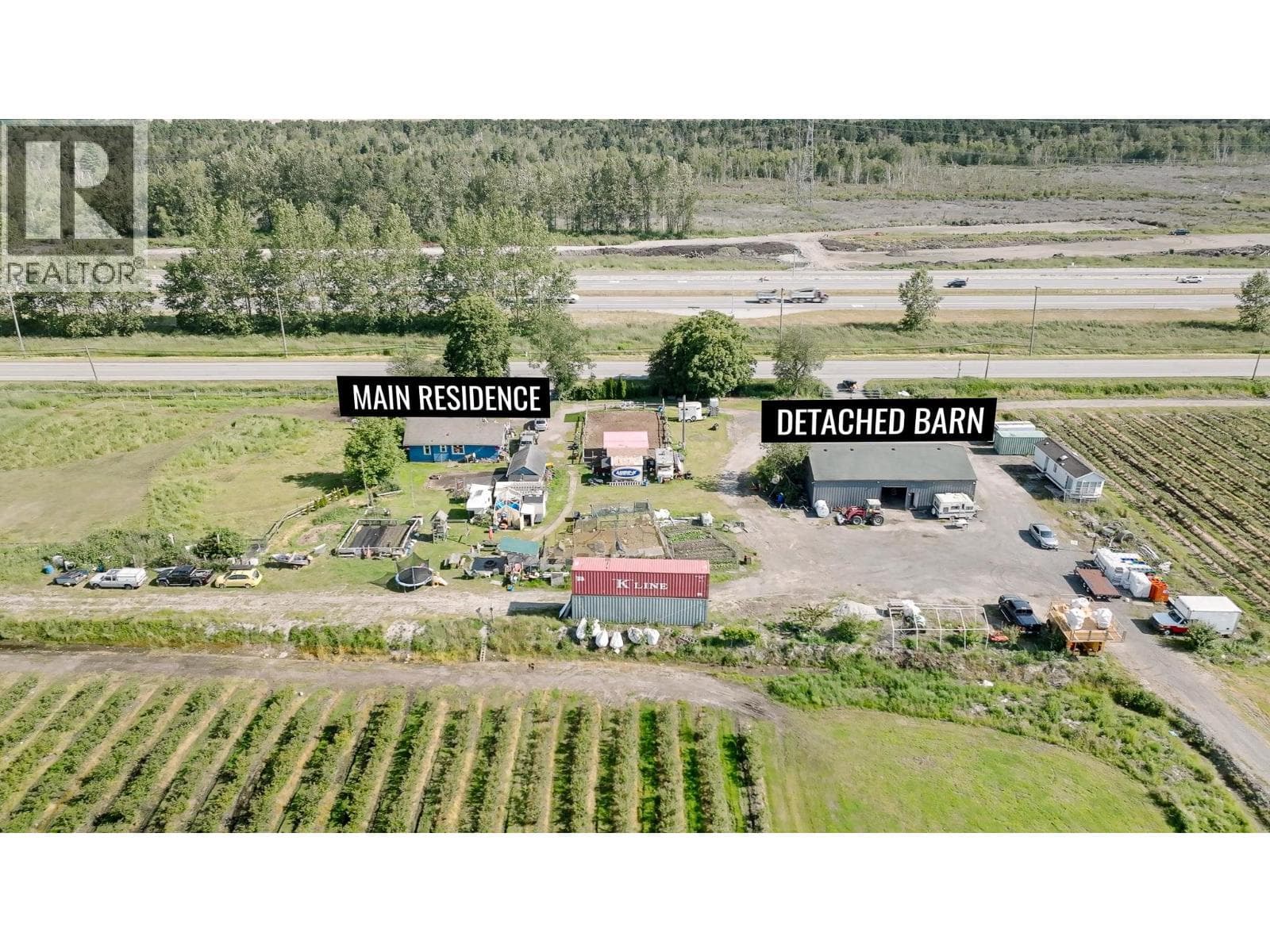 8442 LADNER TRUNK ROAD — photo 2 of 40