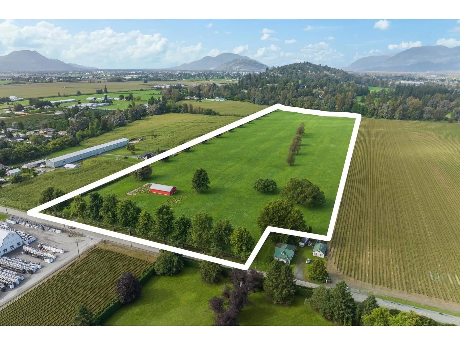 10125 REEVES ROAD, East Chilliwack