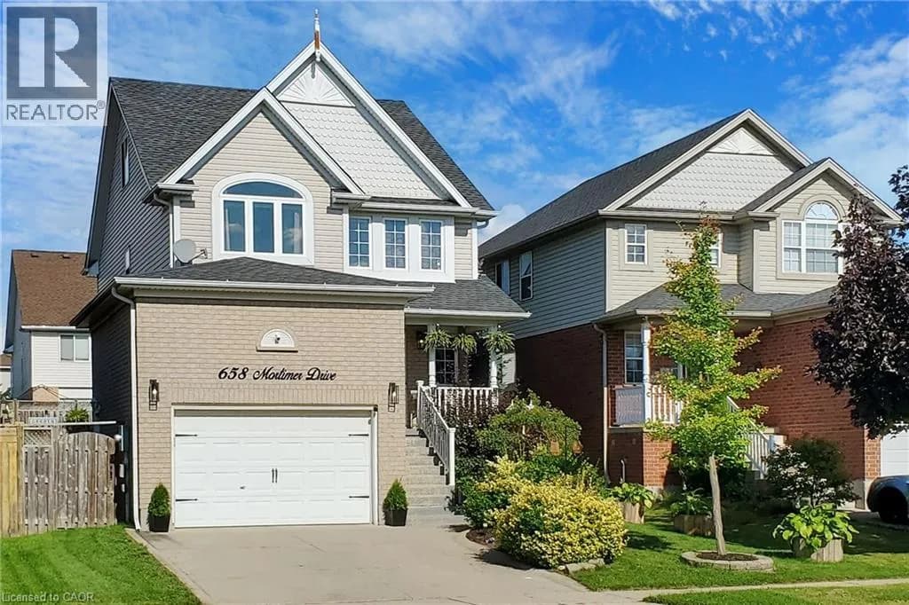 658 MORTIMER Drive