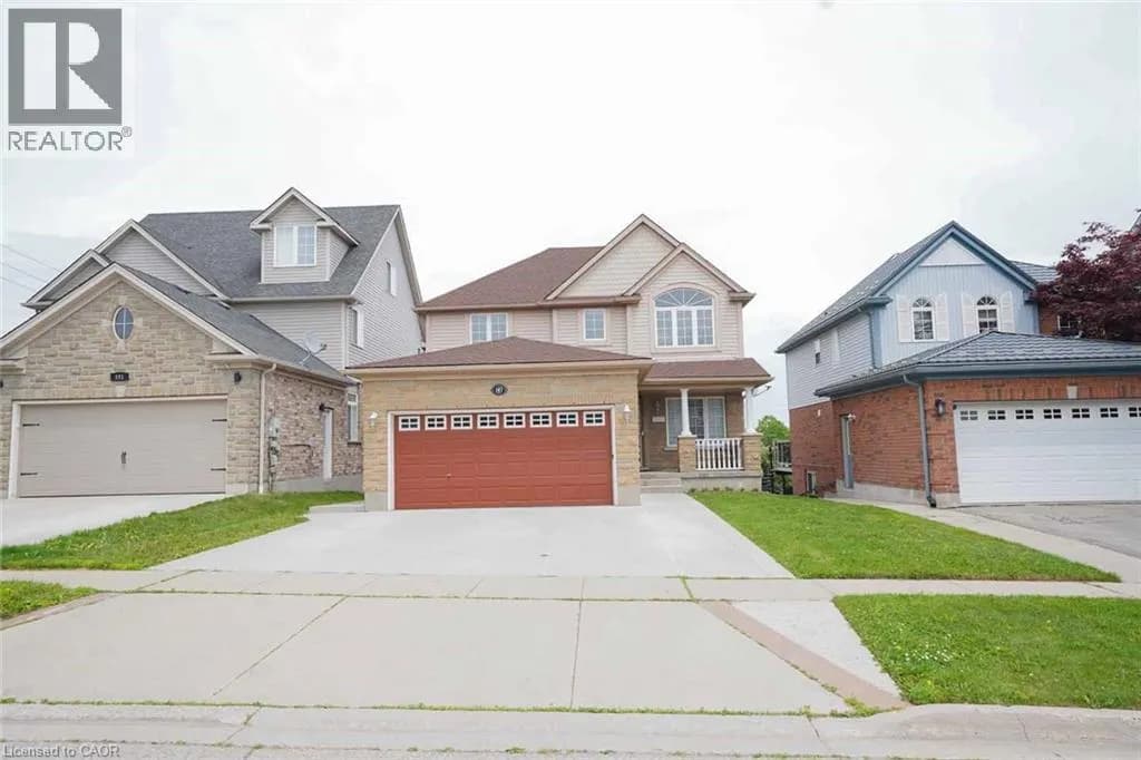 187 ADLER Drive