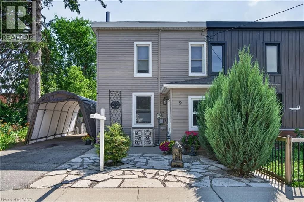 9 DAVIDSON Street