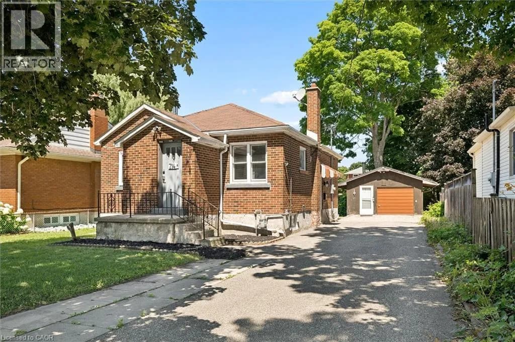 714 FREDERICK Street — photo 3 of 36