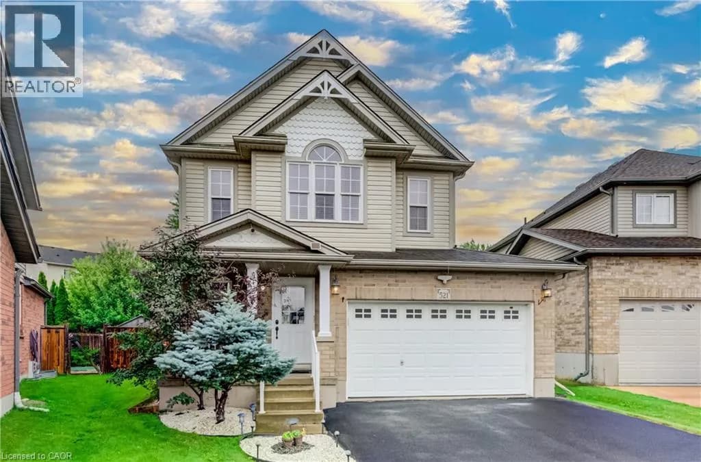 521 SNOWDROP Court