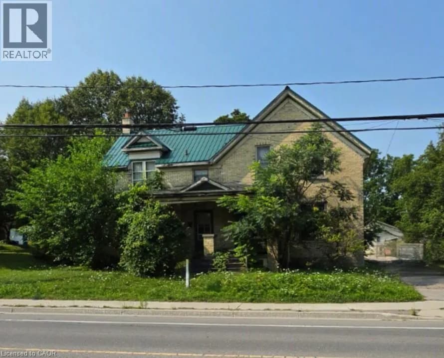 263 MILL Street