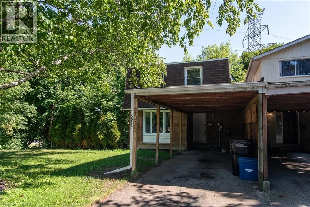 503 LONELM Court Unit# A — photo 3 of 48