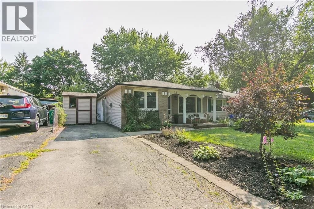 36 AMOS Avenue
