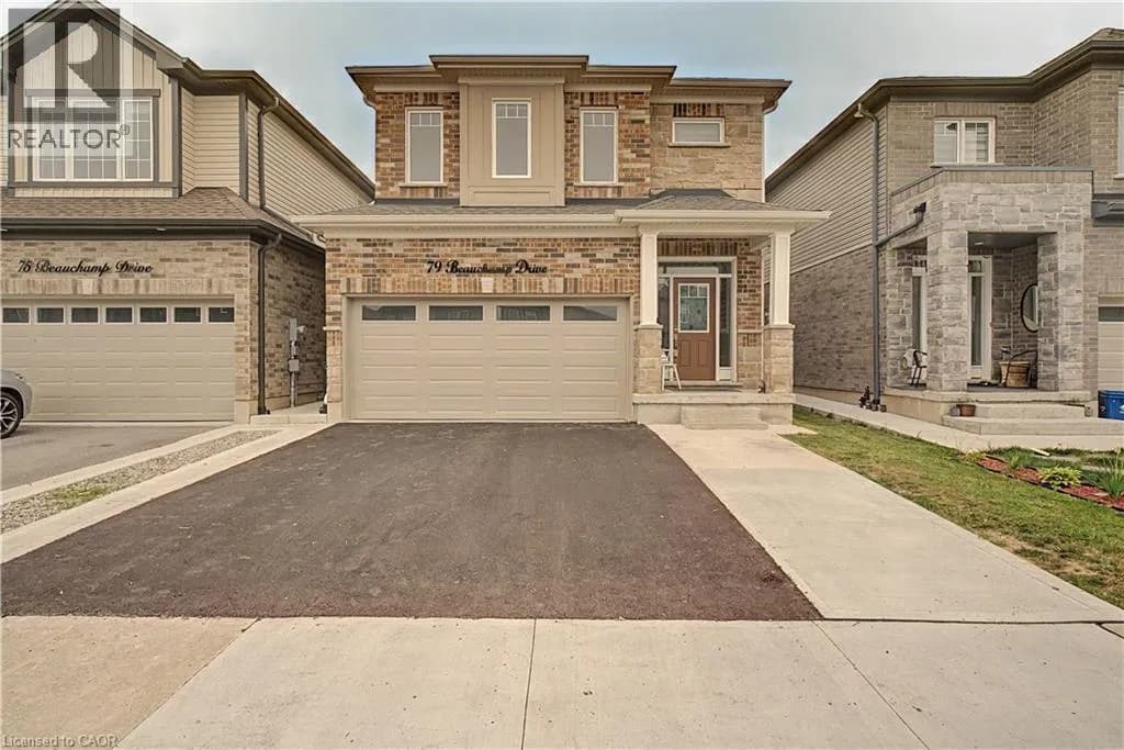 79 BEAUCHAMP Drive