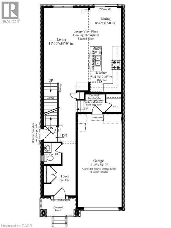 73 JACOB DETWEILLER Drive Unit# Lot 78 — photo 4 of 7
