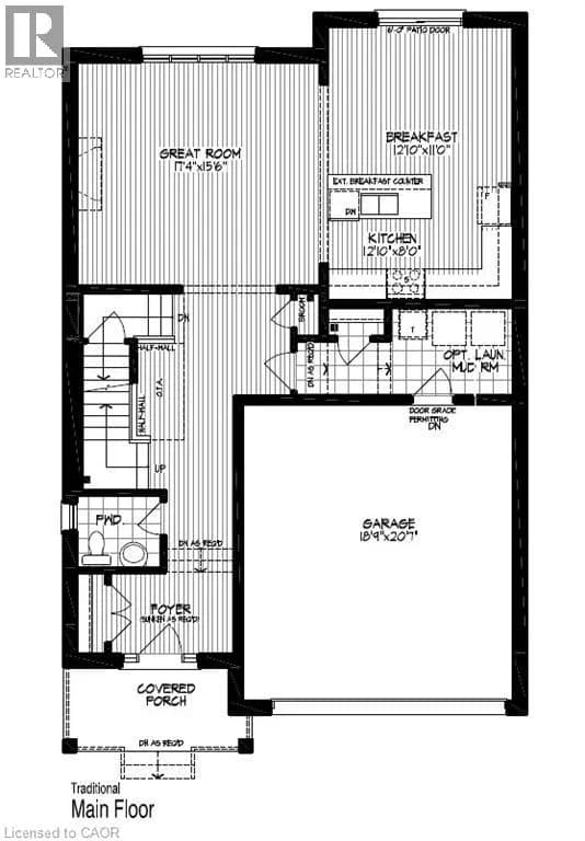 46 WILD CHICORY Street Unit# Lot 0068 — photo 4 of 6