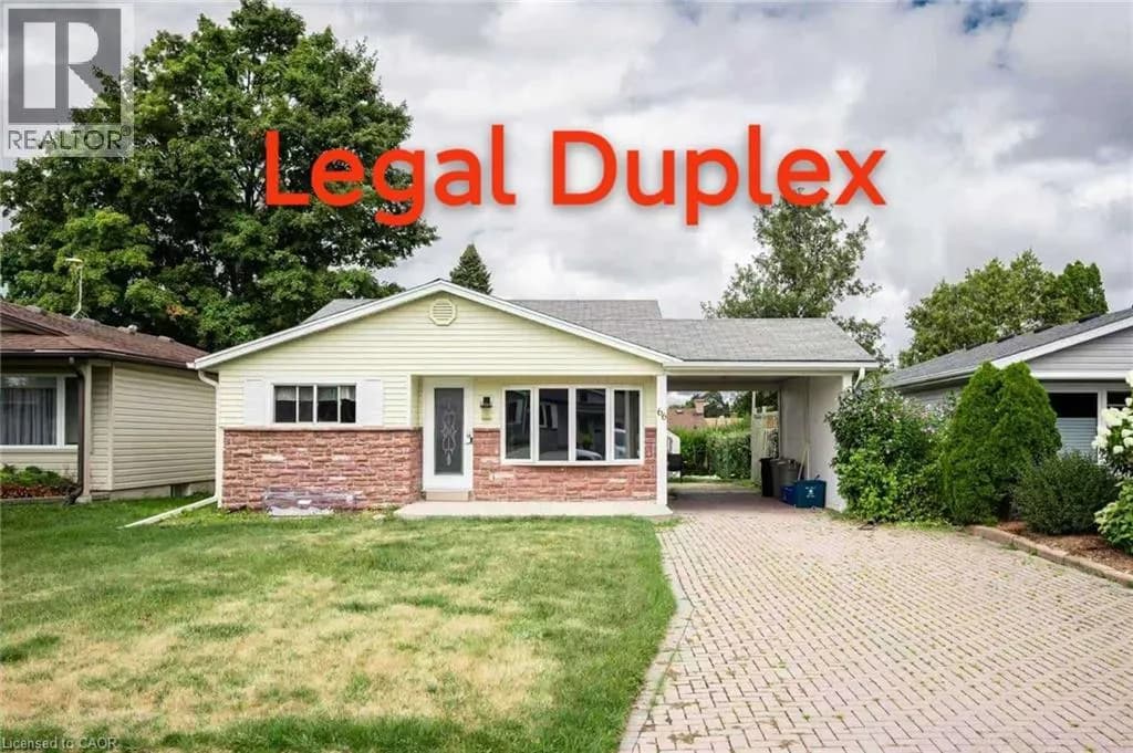 66 BELWOOD Crescent