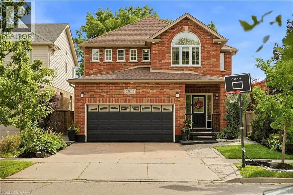167 BROADOAKS Drive