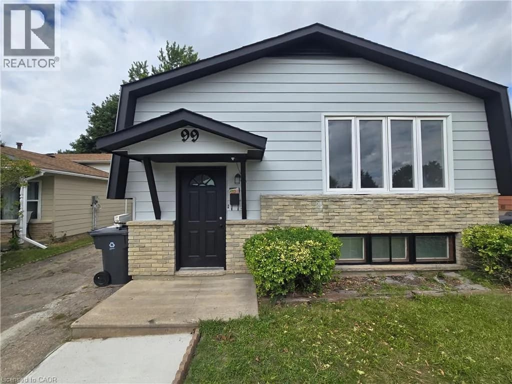 99 CLUTHE Crescent