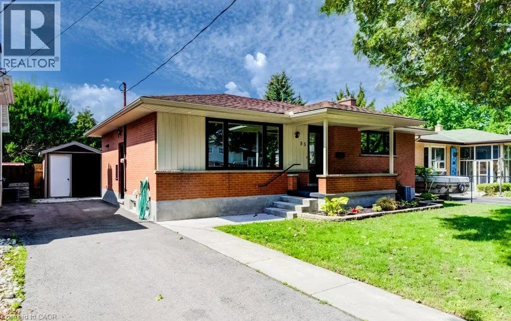 55 ELKINGTON Drive