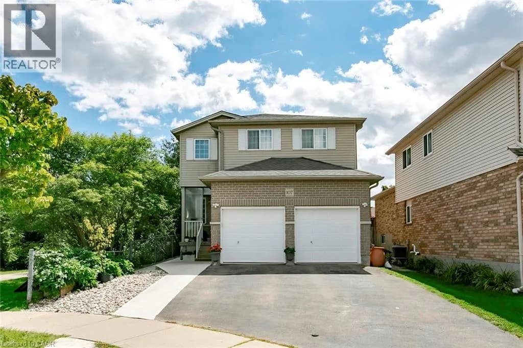 107 GLENCLIFFE Court
