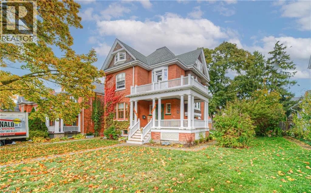 543 QUEENSTON Road