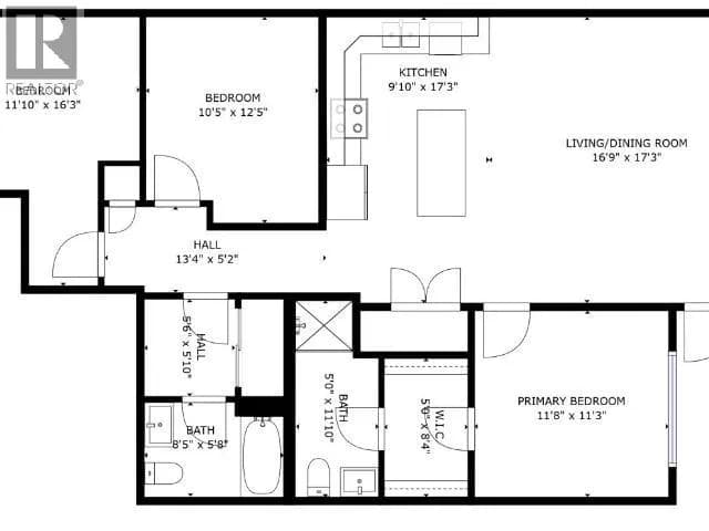 B2-6900 BURNABY STREET — photo 4 of 39