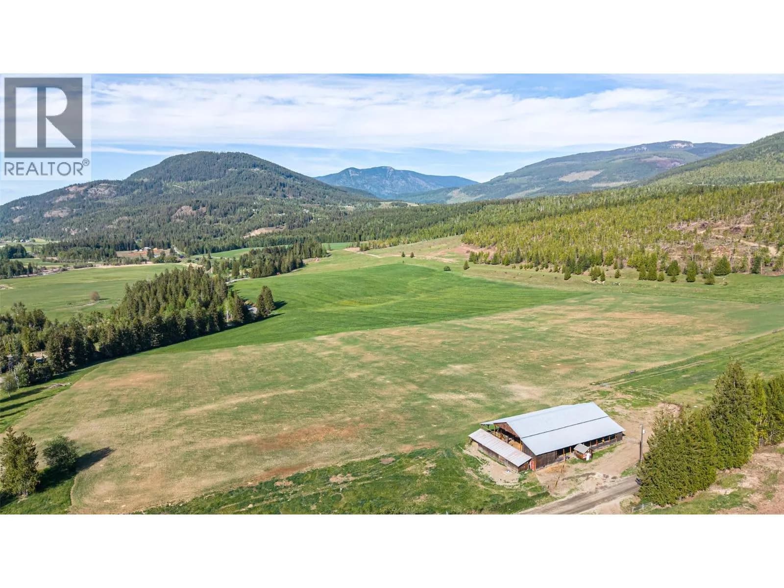 2511 Mabel lake Road