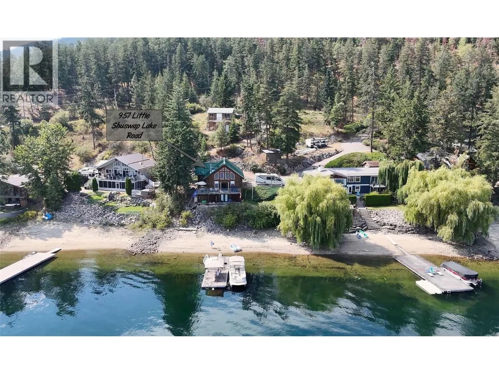 957 Little Shuswap Lake Road — photo 2 of 48