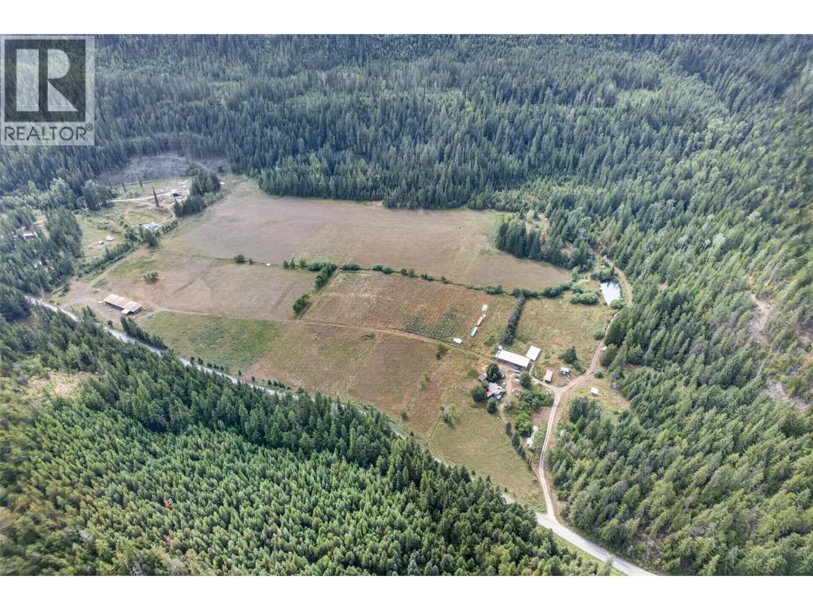 5795 Kaslo South Rd Road