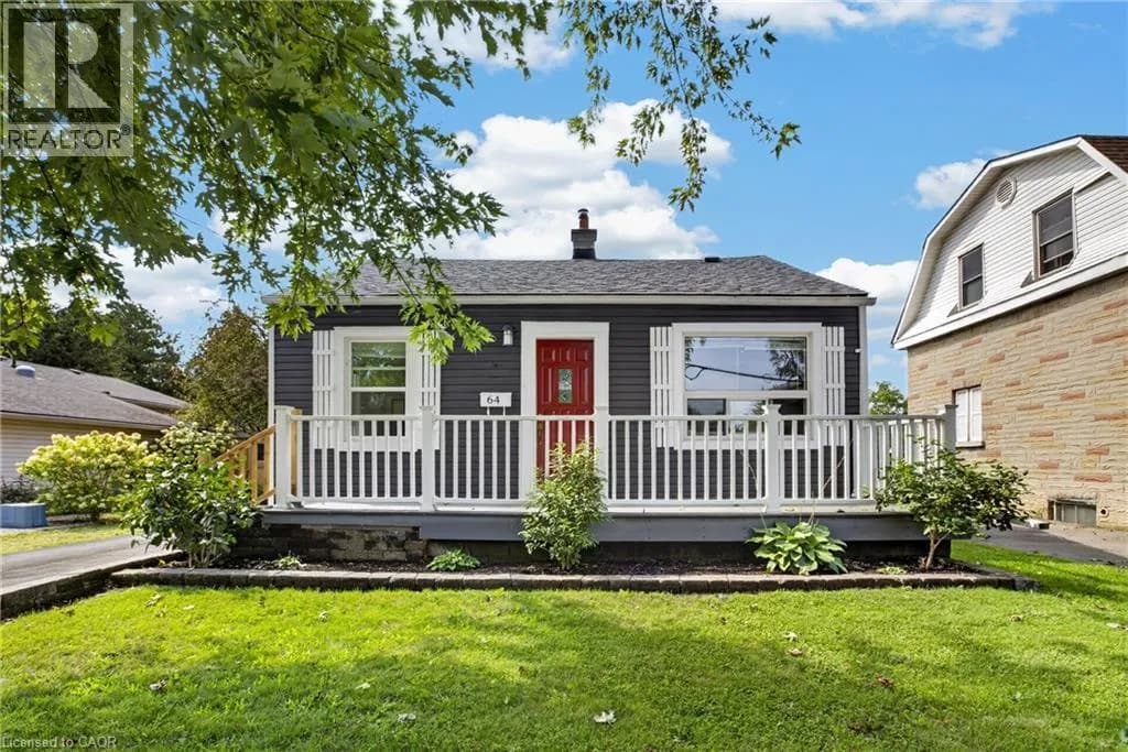 64 NORFOLK Avenue