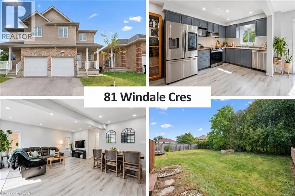 81 WINDALE Crescent