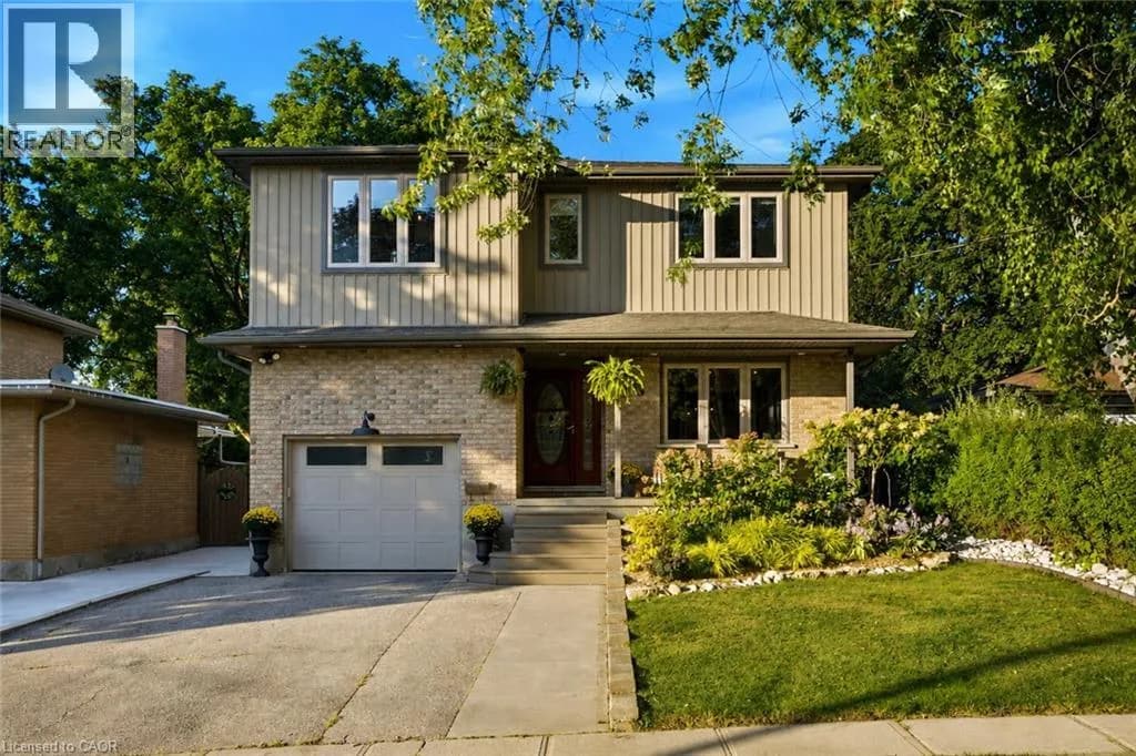 445 SHERRING Street
