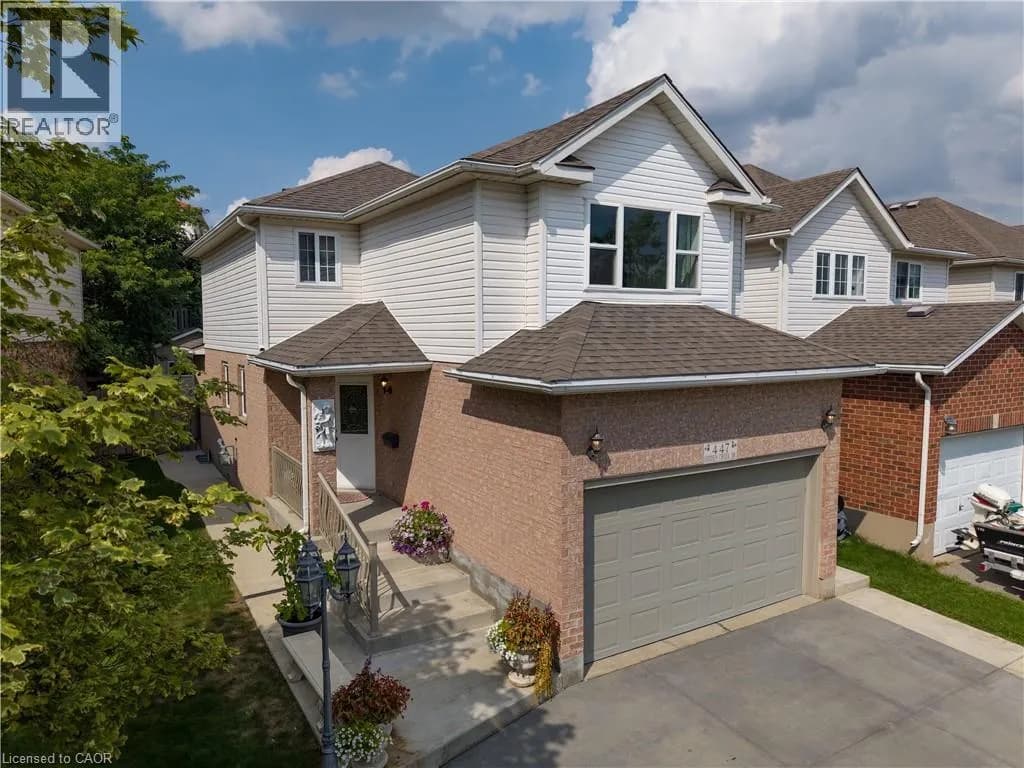 447 HIDDEN CREEK Drive