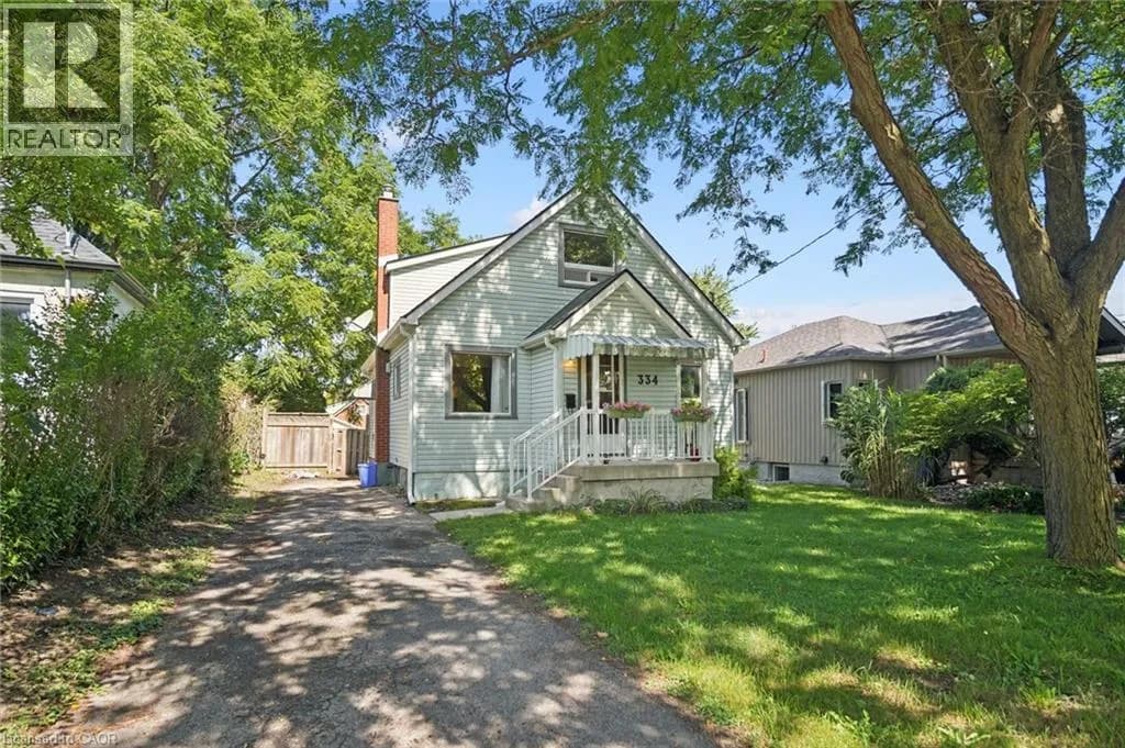334 BLUCHER Boulevard