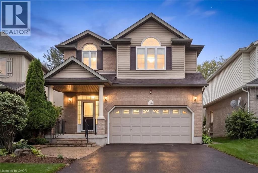326 TEALBY Crescent