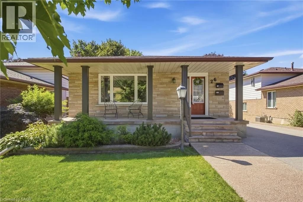 26 ALEXANDER Avenue
