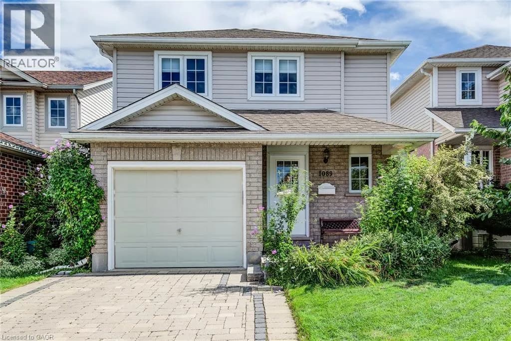 1089 COPPER LEAF Crescent