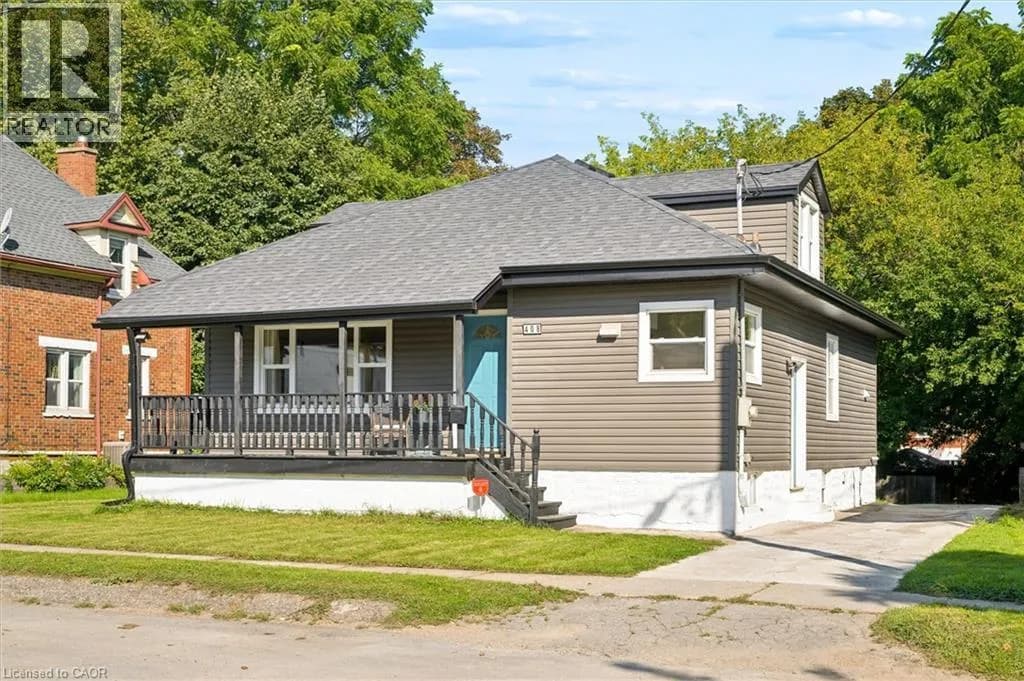 408 BREITHAUPT Street
