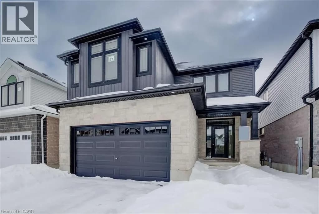 67 CROSSWINDS Drive