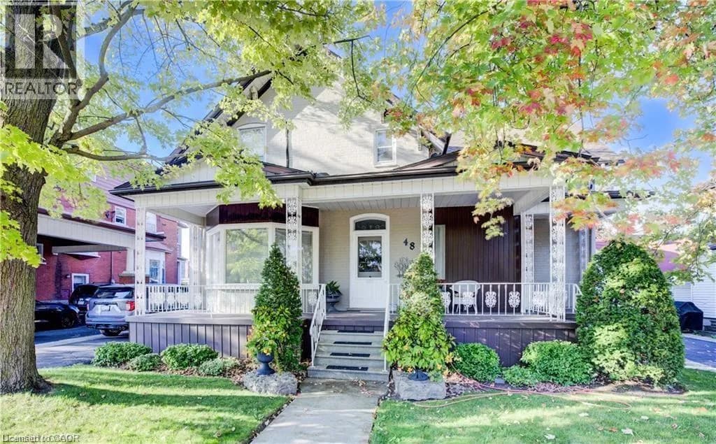 48 DUPONT Street