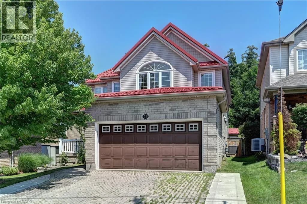 58 DOON MILLS Drive