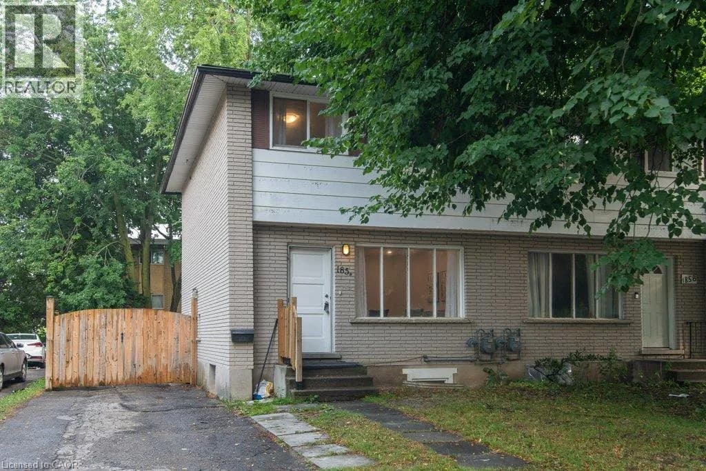 185 CEDARVALE Crescent Unit# A