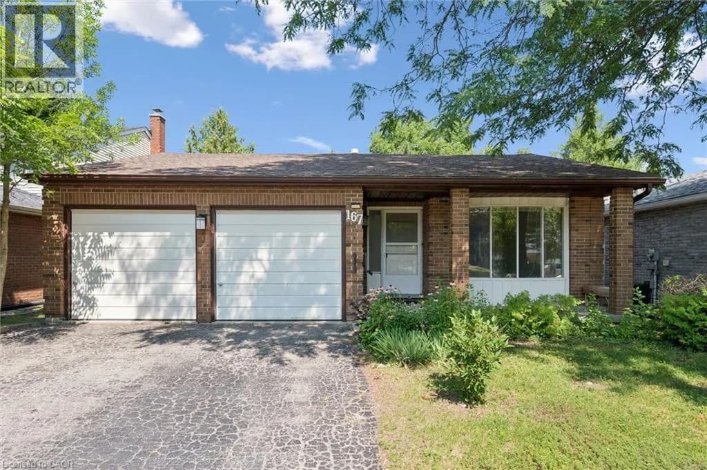 167 WESTVALE Drive