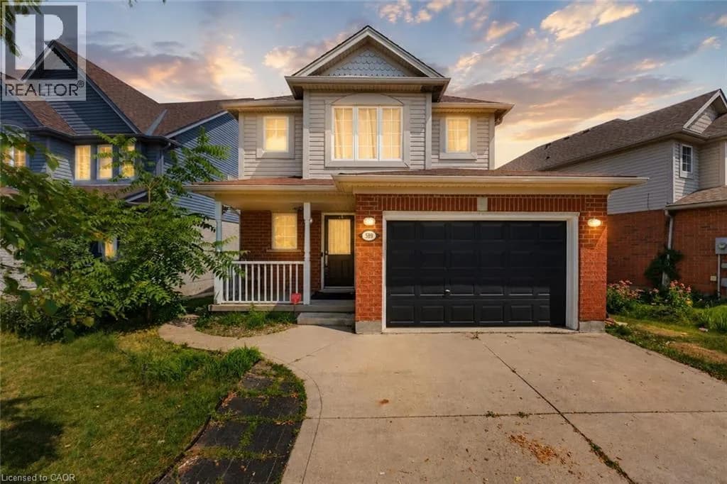 589 MORTIMER Drive