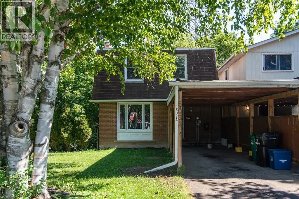 503 LONELM Court Unit# A