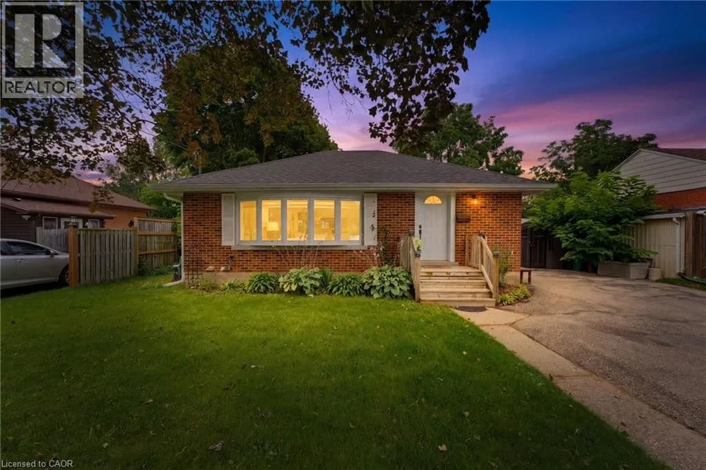66 SCRIMGER Avenue
