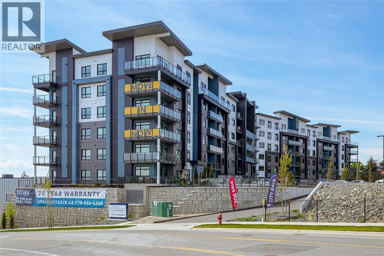 605 2390 City Gate Blvd