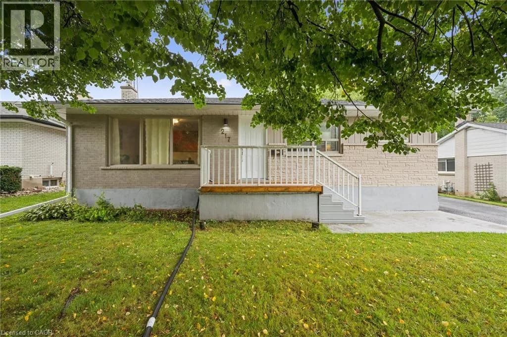 217 MAYFIELD Avenue