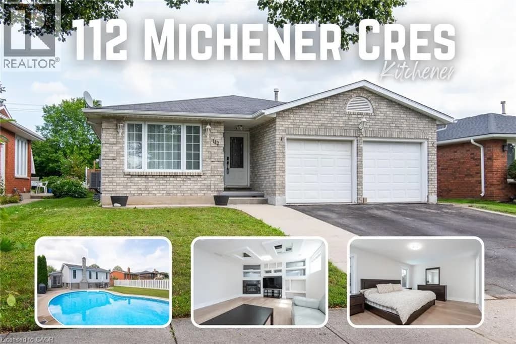 112 MICHENER Crescent