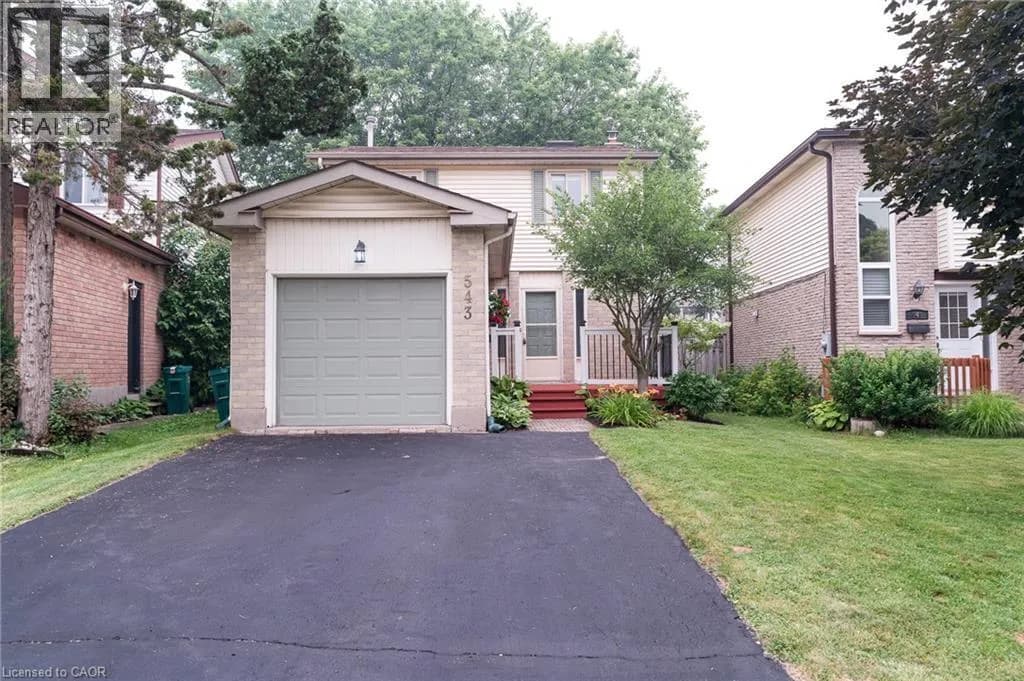 543 DRUMMERHILL Crescent