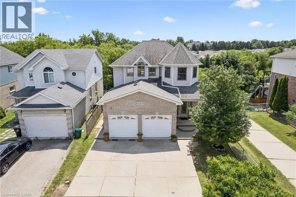 426 HIDDEN CREEK Drive