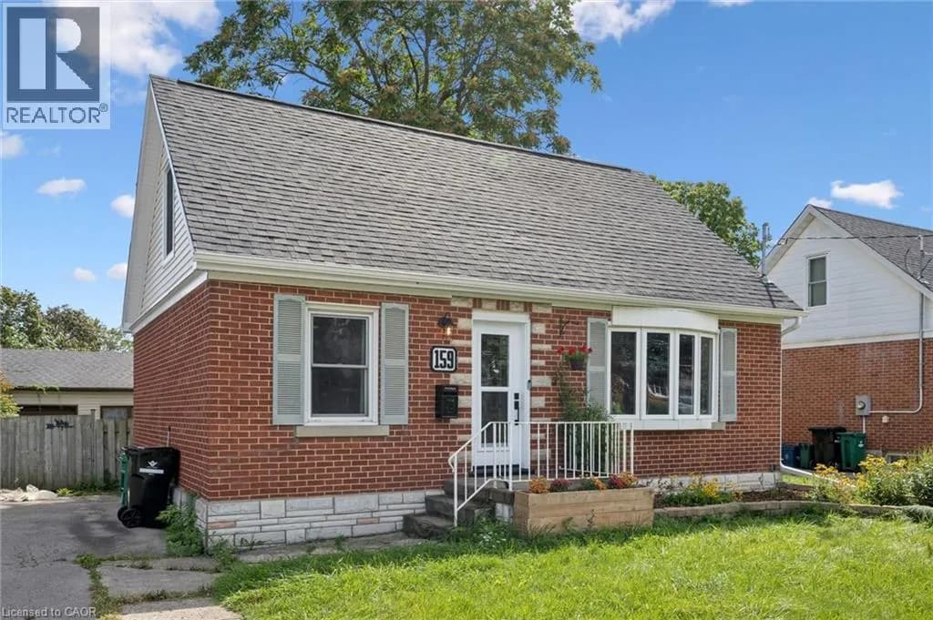 159 BRIDGEPORT Road E