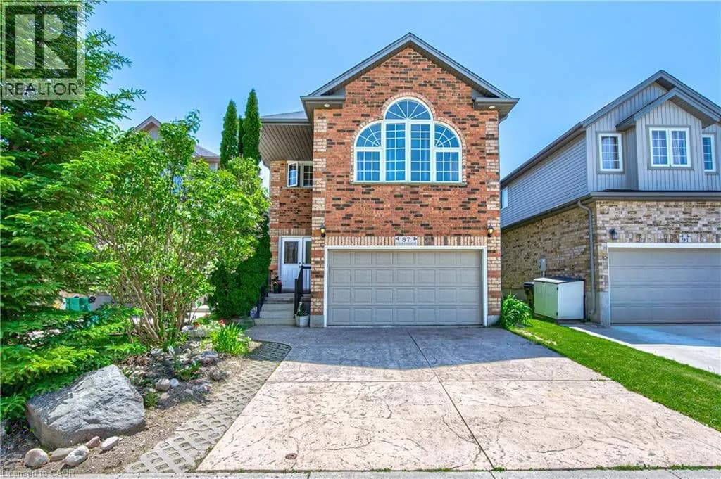 87 STEEPLERIDGE Street
