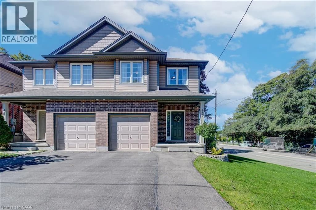 489 LEANDER Place