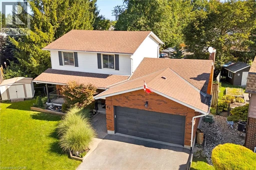 60 CHERRYTREE Court